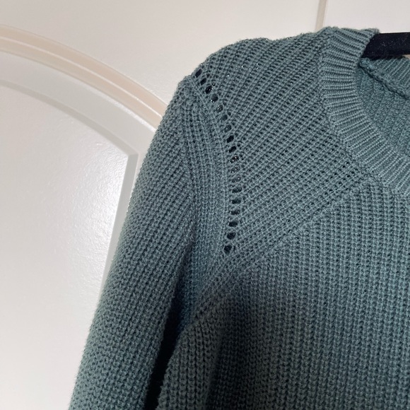 ASOS Curve Bell Sleeve Sweater | Size 20 - Picture 10 of 12